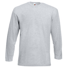 Fruit, Loom, Men's, T-Shirt, grey, mixed, 3XL