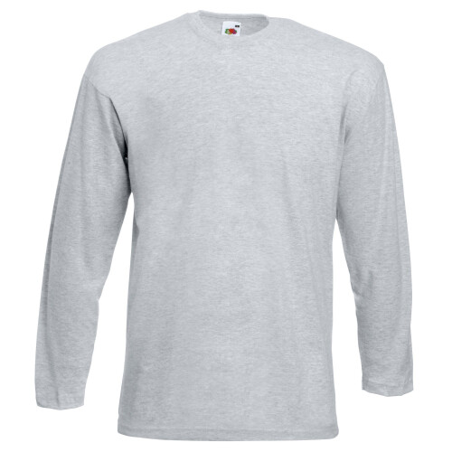 Fruit Of The Loom Fruit, Loom, Men's, T-Shirt, grey, mixed, 3XL