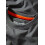 Charles, Wilson, Plain, Crew, Neck, T-Shirt, Large, Graphite, 5 3