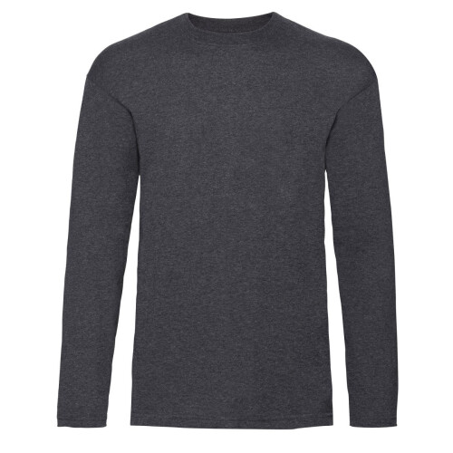 Fruit Of The Loom Fruit, Loom, Men's, T-Shirt, grey, mixed, 3XL 1