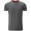 Charles, Wilson, Plain, Crew, Neck, T-Shirt, Large, Graphite, 5 4