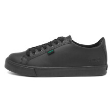 Kickers, Tovni, Lacer, Men, Low-Top, Sneakers, Black, UK, EU, 7, 41