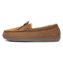 Slipper, Company, Mens, Tan, Size, UK, Brown, 6