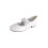 Roch, Valley, Low, Heel, PU, Tap, Shoes, White, 7 1