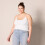 Amazon Amazon, Essentials, Women's, Slim-Fit, Camisole, Black/Navy/Red/White, XS, 4 6