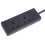 ELEC, 2, gang, 5m, black, extension, lead 3