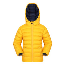 Mountain, Warehouse, Seasons, Padded, Kids, Puffer, Jacket, Water, Resistant, Lightweight, Insulated, Rain