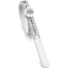 BBbanda, UK, Ring, Sizer, Measure, Sizes, A-Z, Magnifying, Glass, Adjustable, Measurement, Tool