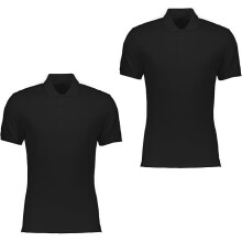 KHIM, Unisex, Polo, Short, Sleeve, Polycotton, Boys, Girls, School, Uniform, Plain, Half