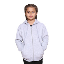 GW, CLASSY, OUTFIT, Kids, Girls, Boys, Zipper, Hoodie, Unisex, Fleece, Jacket, PE