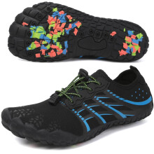 Bravover, Unisex, Water, Shoes, Men, Women, Five, Toes, Design, Quick, Dry, Barefoot