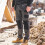 Scruffs Scruffs, Men's, Trade, Flex, Trouser, Graphite, 36S 4