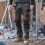 Scruffs Scruffs, Men's, Trade, Flex, Trouser, Graphite, 36S 3