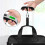 Brencco, Electronic, Luggage, Scales, Portable, Lb, Suitcase, Backlit, LCD, Screen, Tare, Function 5