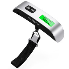 Blendura, Luggage, Scale, Digital, Portable, Weight, Hanging, Suitcase, Weigher, Travel, Temperature, Measurement
