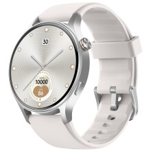 Smart, Watch, Women, AMOLED, Ultra-Clear, Screen, Activity, Trackers, Heart, Rate/Sleep/SpO2, Monitor, Smartwatch