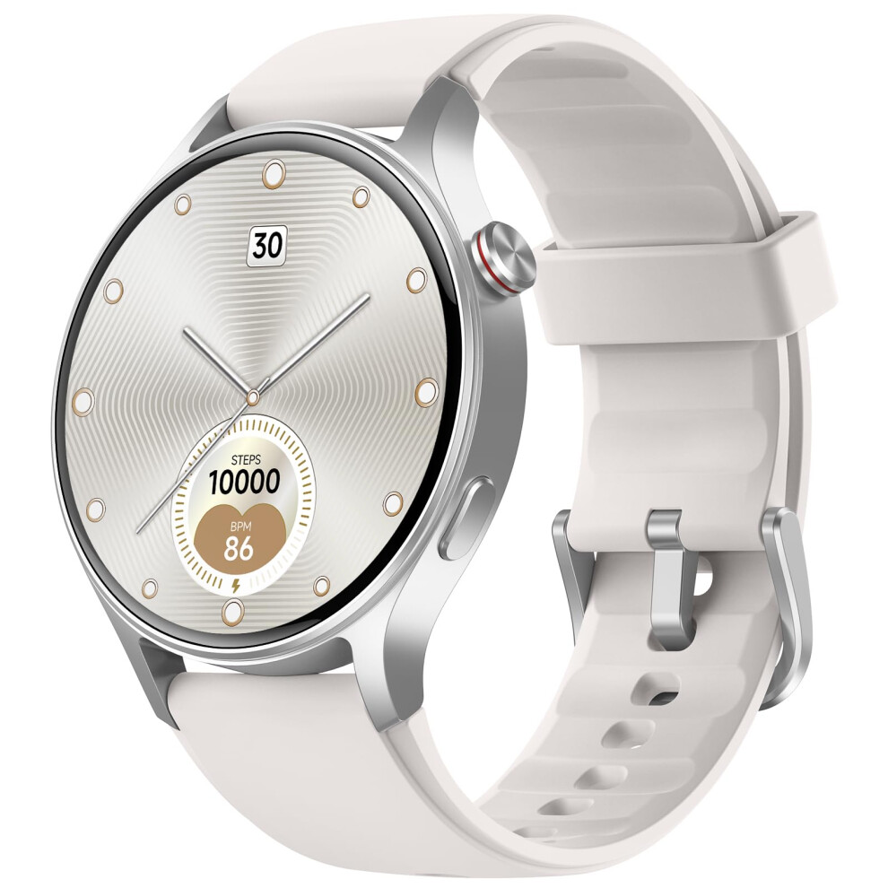 Smart, Watch, Women, Amoled, Ultra-Clear, Screen, Activity, Trackers, Heart, Rate/Sleep/Spo2, Monitor, Smartwatch 34827161