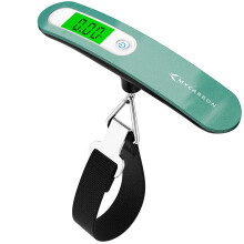 MYCARBON, Luggage, Scale, Portable, Digital, Weight, Travel, Suitcase, Tare, Function, Lb/, Capacity