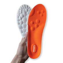 Stepprs, Comfort, Boosting, Massage, Insoles, Memory, Foam, Thermal, Arch, Support, Men, Women