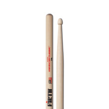 Vic, FIrth, American, Classic, Drumsticks, Hickory, Wood, Tip, 7A