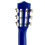 TIGER, CLG4-BL, Size, Classical, Spanish, Guitar, Blue, 3/4 5