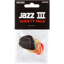 Jim, Dunlop, PVP103, Jazz, III, Variety, Picks, 6