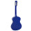 TIGER, CLG4-BL, Size, Classical, Spanish, Guitar, Blue, 3/4 6
