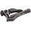 Fender Fender, Dragon, Acoustic, Electric, Guitars, Capo, Strings, Black, 6 3