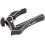 Fender Fender, Dragon, Acoustic, Electric, Guitars, Capo, Strings, Black, 6 1
