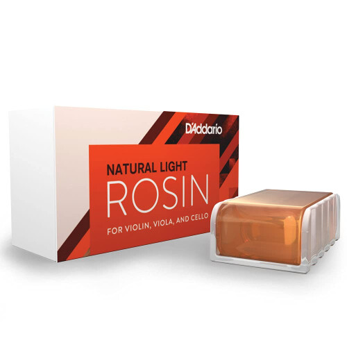 D'Addario, Violin, Rosin, Cello, Natural, Light 1