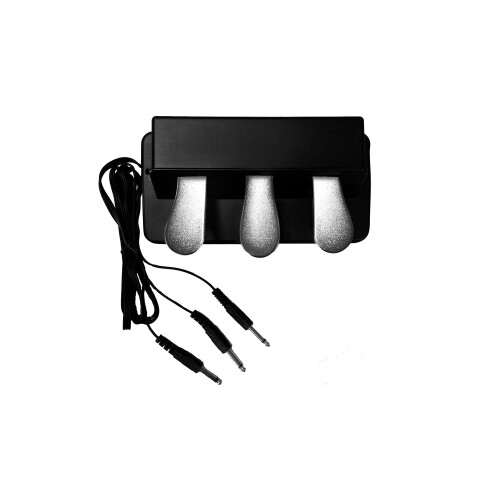 M-Audio, SP, Triple, Universal, E-Piano, Keyboard, Foot, Pedal, Soft, Damping, Sostenuto, Functionality 1