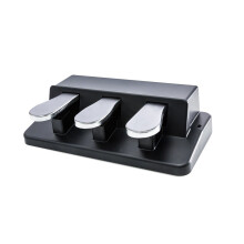 M-Audio, SP, Triple, Universal, E-Piano, Keyboard, Foot, Pedal, Soft, Damping, Sostenuto, Functionality