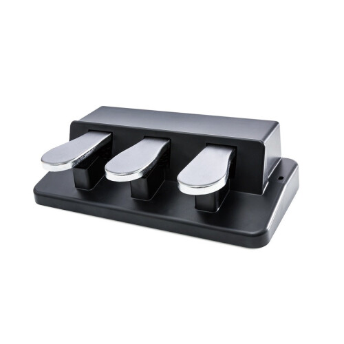 M-Audio, SP, Triple, Universal, E-Piano, Keyboard, Foot, Pedal, Soft, Damping, Sostenuto, Functionality