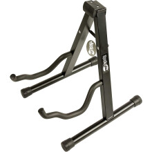 RockJam, Universal, Portable, A-frame, Guitar, Stand, Acoustic, Electric, Bass, Guitars, Lessons