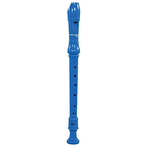 Percussion, PP1611, Colourful, Soprano, Descant, Recorder, Blue 1