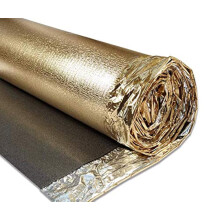 Acoustic, Sonic, Gold, Underlay, Thick, Choose, Any, Size, All, Wood, Laminate, Flooring