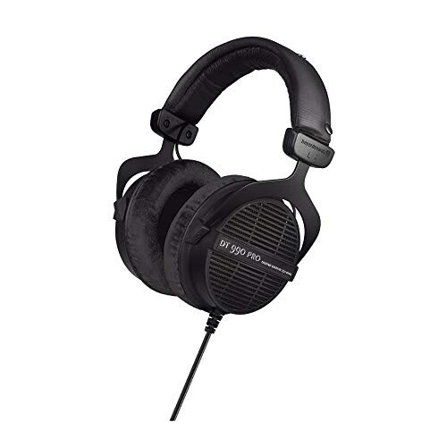 beyerdynamic DT, Studio, Headphones, Ninja, Black, Limited, Edition, Bundle, Hard, Shell, Headphone, Case 1