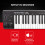 M-Audio, Keystation, MK3, USB, MIDI, Keyboard, Controller, Mac, PC, Free, Online, App 5