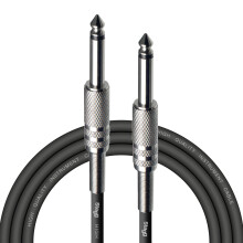 Stagg, SGC3, Phone, Plug, Instrument, Cable, Black, 3m