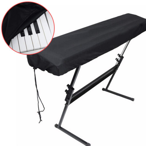 Piano, Keyboard, Cover, Key, Digital, Dust, Yamaha, Drawstring, Locking, Clasp, Electronic, Casio 1