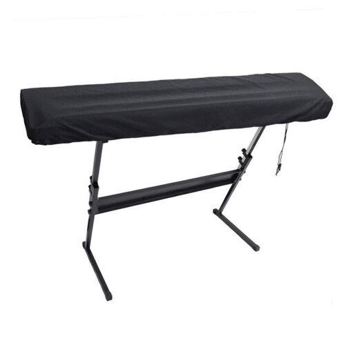 Piano, Keyboard, Cover, Key, Digital, Dust, Yamaha, Drawstring, Locking, Clasp, Electronic, Casio