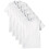 Fruit Of The Loom Fruit, Loom, Men's, Heavy, Shirt, White, UK 1
