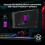 HyperX HyperX, QuadCast, RGB, USB, Condenser, Microphone, PC, PS4, Mac, Anti-Vibration, Shock, Mount 2