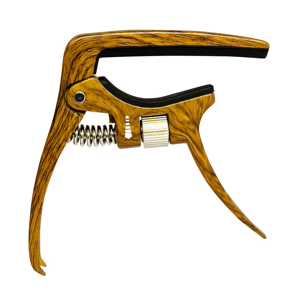 Sondery, Professional, Capo, Acoustic, Electric, Guitars, Trigger, Tension, Adjustable, Perfect, Tone, Extra-image-OPC-PKFM2CY-NEW