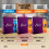 Elixir, Strings, Acoustic, Guitar, Bronze, NANOWEB, Coating, Longest-Lasting, Bright, Focused, Tone, Comfortable 6