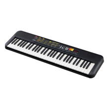 Yamaha, PSR-F52, Digital, Keyboard, Compact, beginners, 61, keys, 144, instrument, voices, 158