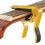 Guitar, Capo, Quick, Change, Acoustic, Electric, Classical, Ukulele, Capotastos, Gold, 6-String 1