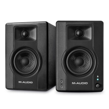 M-Audio, BX4BT, Studio, Monitors, PC, Speakers, Bluetooth, Recording, Multimedia, Music, Production, Software