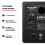 M-Audio, BX4BT, Studio, Monitors, PC, Speakers, Bluetooth, Recording, Multimedia, Music, Production, Software 5