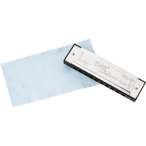 Fender Fender, Blues, Deluxe, Harmonica, 990701002, 9, 0, cm, 29, 19 2
